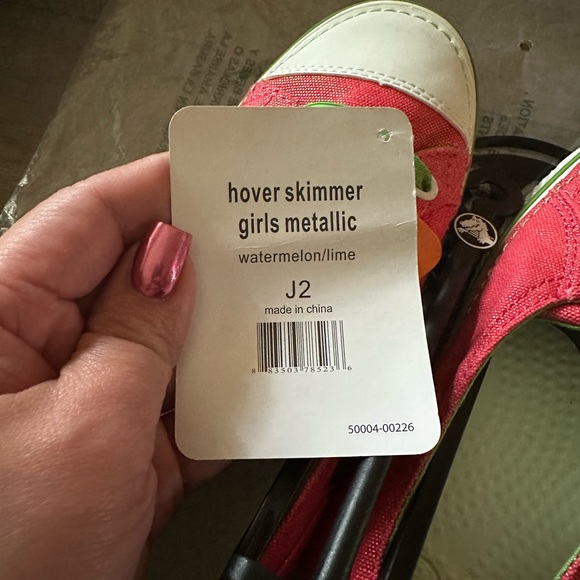 CROCS Slip On Kids Shoe - Picture 4 of 4